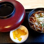 おそばやびくとりー - カツ丼　８８０円