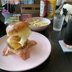 Tumbleweed burgers cafe - 