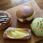 さるのパンや - 