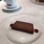 VIA Brianza - チョコレートのケーキ☕️