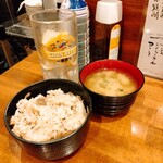 釣りあじ食堂 - 