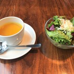 Kicchin Sakurai - スープ・サラダ