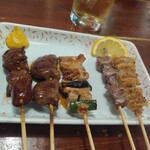 やきとり 大吉 - 料理写真: