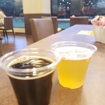 ゆふいん山水館 - 地ビール試飲会