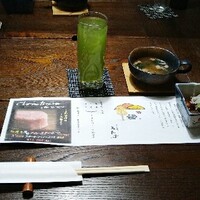 舎人庵・とんぼ - 