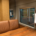 サフィール踊り子 カフェテリア - 4人用個室