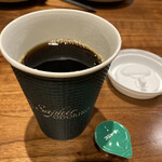 SaPher ODORIKO Cafeteria - ホットコーヒー