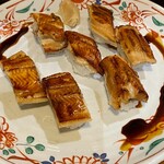 田園 - あなごにぎり