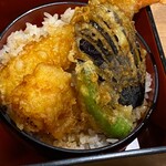 田園 山元店 - 天丼