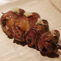 焼鳥 おみ乃 - 丸はつ