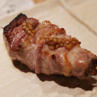 焼鳥 おみ乃 - 合鴨