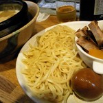 ばっこ志 - つけ麺(2012/10)