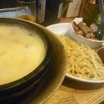 ばっこ志 - つけ麺(2012/10)