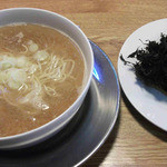 滋魂 - 超絶煮干そば