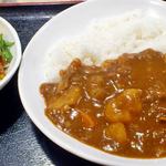 東京エガオ食堂 - カレー