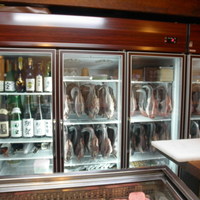 たんや又兵衛 六本木本店 - たんがぶら下がってる！