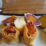 そば切り 蕎香 - 