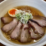 中華そば あまのや - 