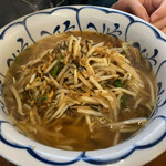 中華そば あまのや - 