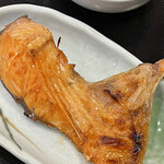 Za Meshiya - 銀鮭塩焼