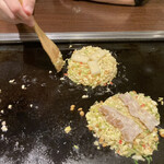 Okonomiyaki Hompo - 