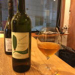 ワイン ステーション プラス - イタリア・オレンジ