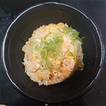 高尾タンメン イタダキ - 炒飯(並)