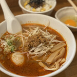 Ramen Kuushi - 