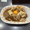 カレーとハンバーグの店　バーグ 戸部店