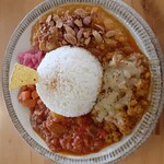 神戸カレー食堂 ラージクマール - 