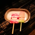 串山串蔵 - 豚と鳥