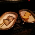 串山串蔵 - 鯖とじゃがいも