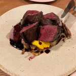 ビストロ ラグリ - 