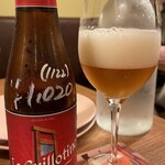 ビストロ ラグリ - 