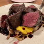 ビストロ ラグリ - 