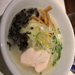 ラーメンは人を幸せにする - 