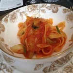 MAISON DE CAVIAR BELUGA - パスタ