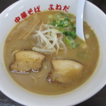 中華そばよねだ - 中華そば（５５０円）