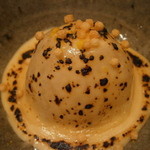 神保町 傳 - 24年12月　蕪のクレームブリュレ