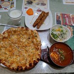 パキスタン・アラビアン・インド料理 デラ - 