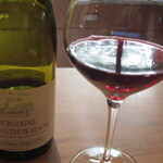 コムシコムサ - Bourgogne Hautes Cotes de Beaune Rouge