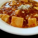 平野屋 - マーボ豆腐定食