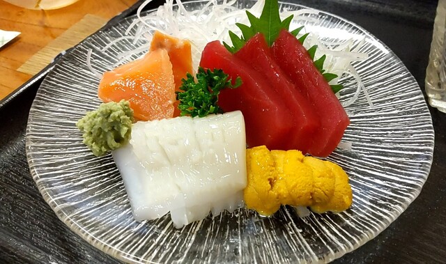 三ます - 原ノ町（寿司）の写真