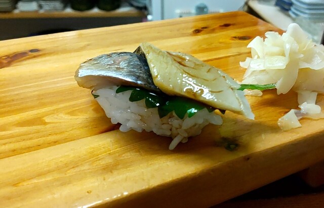 三ます - 原ノ町（寿司）の写真