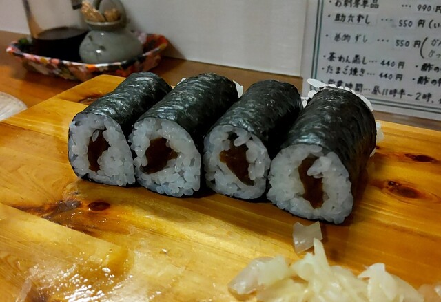 三ます - 原ノ町（寿司）の写真