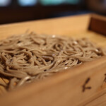 大松家 - 香り高い新蕎麦