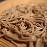 大松家 - 喉越し食感ともに良き