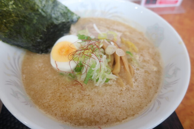キッチンはぴねす - 南小樽（ラーメン）の写真