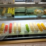 PATISSERIE HINICHIJOU - マカロンなど