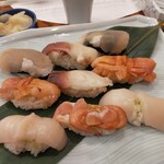 Hasuike Maruman Sushi - 